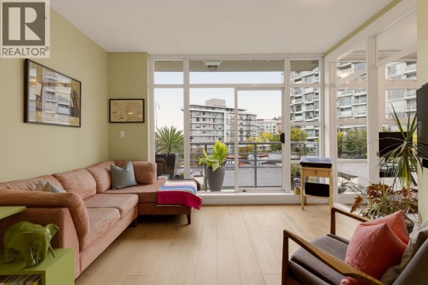 510 298 E 11th Avenue, Vancouver