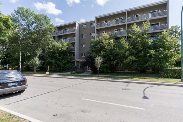 Kitchen - 510 500 Stradbrook Avenue, Winnipeg, MB R3L0K1 Photo 2