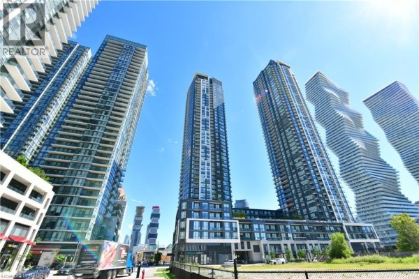 510 Curran Place Unit# 2005, Mississauga