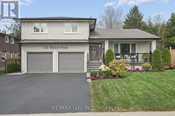 Laundry room - 510 Fairglen Avenue, Oshawa, ON L1J6P7 Photo 3
