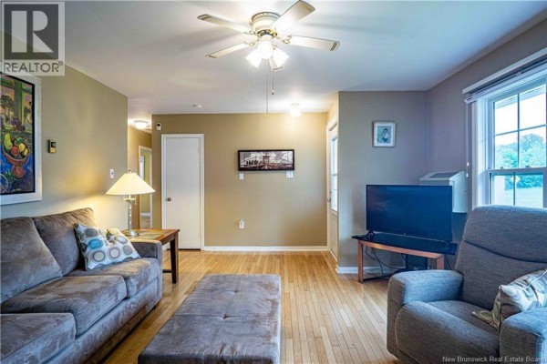 Recreation room - 510 Gardiner Street, Oromocto, NB E2V1G3 Photo 5
