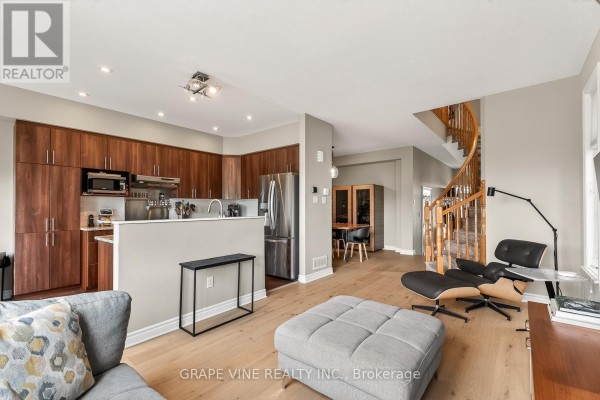 Dining room - 510 Grand Tully Way, Ottawa, ON K1V2M9 Photo 4