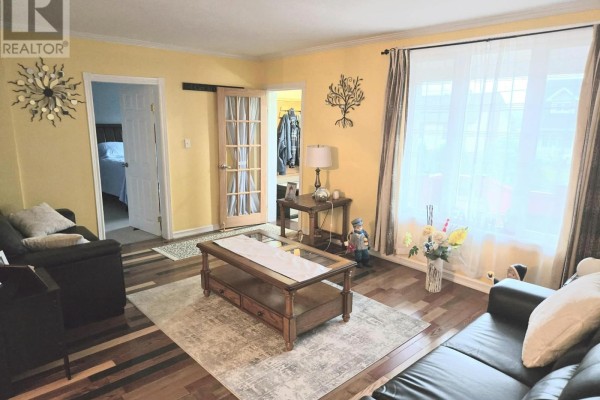 Primary Bedroom - 510 Main Street, Bishop S Falls, NL A0H1C0 Photo 4