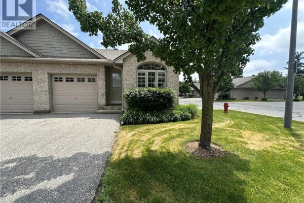 510 Queensway Street W Unit# 38, Simcoe, ON, photo 2