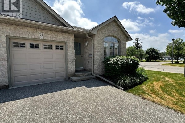 Foyer - 510 Queensway Street W Unit# 38, Simcoe, ON N3Y4R4 Photo 5