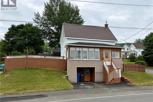 2pc Ensuite bath - 510 Victoria, Dalhousie, NB E8C2T2 Photo 2