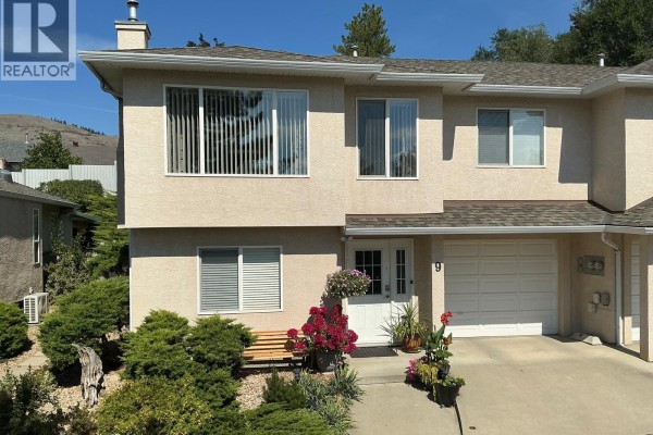 Laundry room - 5101 27 Avenue Unit# 9, Vernon, BC V1T6L2 Photo 2