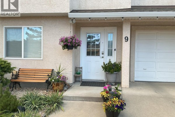 Foyer - 5101 27 Avenue Unit# 9, Vernon, BC V1T6L2 Photo 3