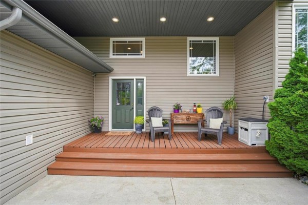 Primary Bedroom - 51013 Mun 34 Road E, Dufresne, MB R5K0J1 Photo 5