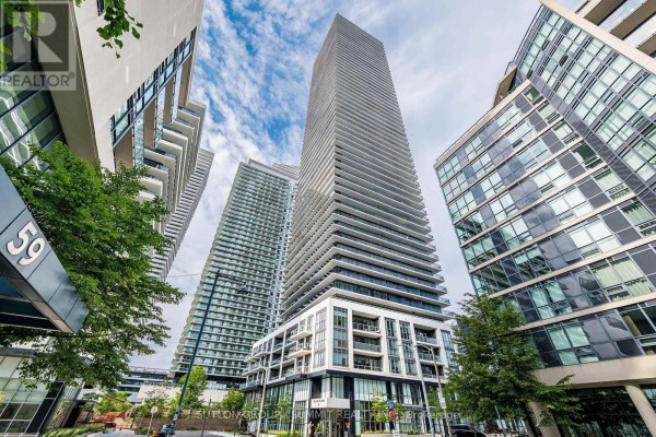 5102 - 70 Annie Craig Drive, Toronto, ON, photo 2