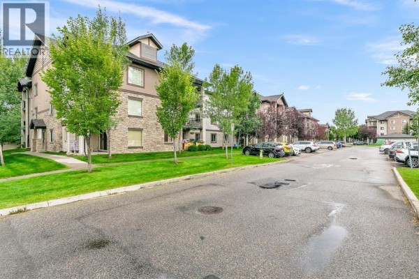 Kitchen - 5103, 16969 24 Street Sw, Calgary, AB T2Y0J8 Photo 2