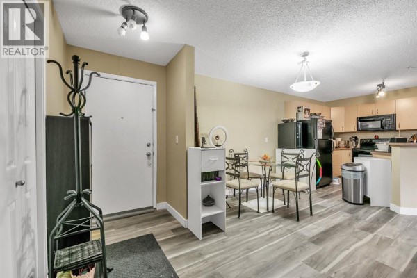 Dining room - 5103, 16969 24 Street Sw, Calgary, AB T2Y0J8 Photo 3