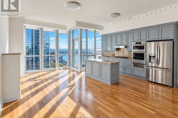 Dining room - 5104 - 16 Harbour Street, Toronto, ON M5J2C7 Photo 2