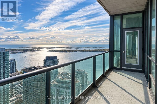 Bedroom 2 - 5104 - 16 Harbour Street, Toronto, ON M5J2C7 Photo 5