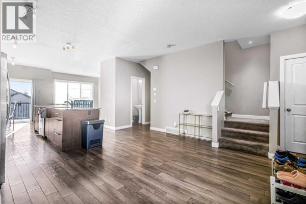 Kitchen - 5105, 333 Taralake Way Ne, Calgary, AB T3J0R5 Photo 5