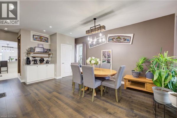 Kitchen - 5106 Ament Line, Linwood, ON N0B2A0 Photo 5