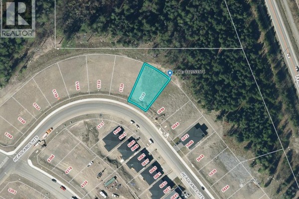 Lots and Land for sale at 5108 Headlands Heights, Prince George, BC - MLS® mGPLLo