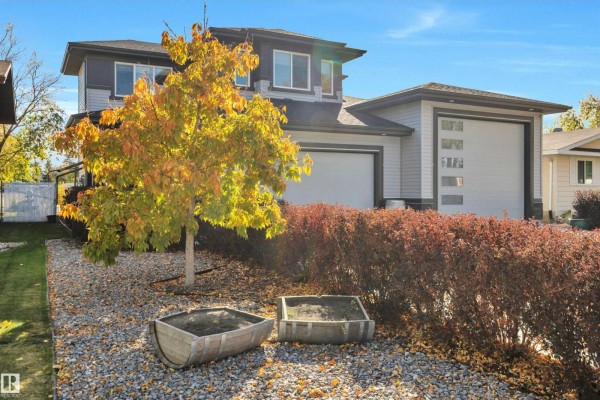 Kitchen - 5109 57 Av, Leduc, AB T9E5S4 Photo 3