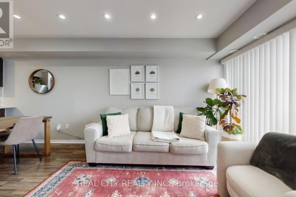 Primary Bedroom - 511 - 142 Widdicombe Hill Boulevard, Toronto, ON M9R0A9 Photo 4
