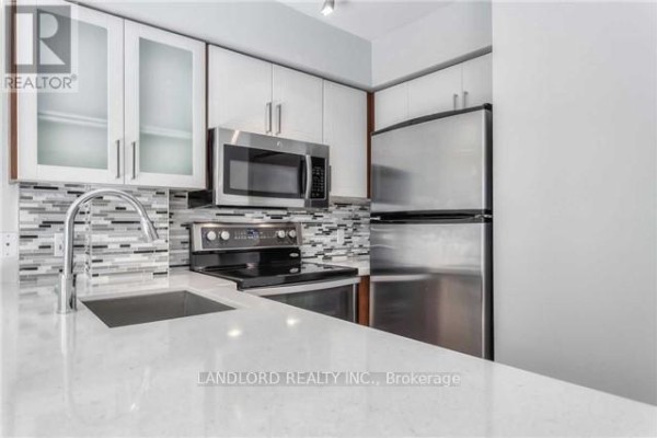 Bedroom - 511 - 27 Canniff Street, Toronto, ON M6K3M5 Photo 5