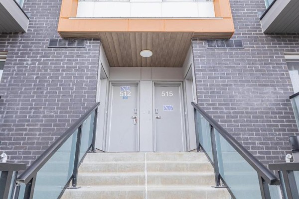 Primary Bedroom - 511 - 2791 Eglinton Avenue E, Toronto, ON M1J0B3 Photo 4
