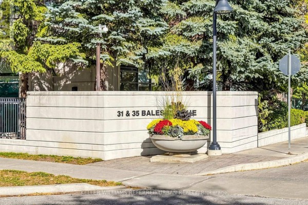 Kitchen - 511 - 35 Bales Avenue, Toronto, ON M2N7L7 Photo 3