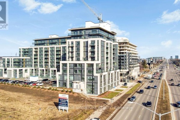 511 - 405 Dundas Street W, Oakville