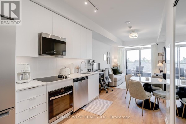 Living room - 511 - 474 Caldari Road, Vaughan, ON L4K0R5 Photo 4