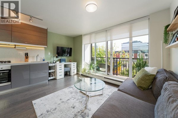 511 189 Keefer Street, Vancouver