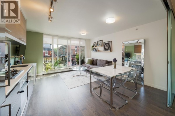 511 189 Keefer Street, Vancouver, BC V6A0C8 Photo 2