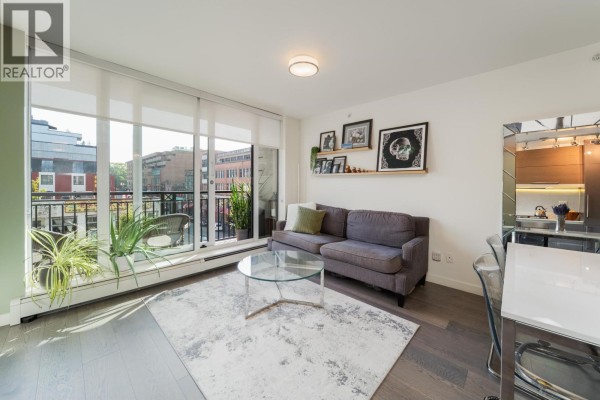 511 189 Keefer Street, Vancouver, BC V6A0C8 Photo 3