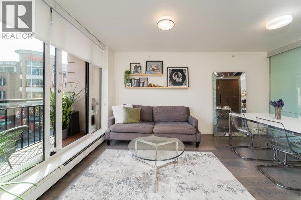 511 189 Keefer Street, Vancouver, BC V6A0C8 Photo 4