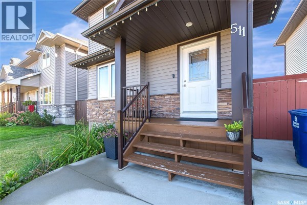 Foyer - 511 Coad Crescent, Saskatoon, SK S7R0A7 Photo 4