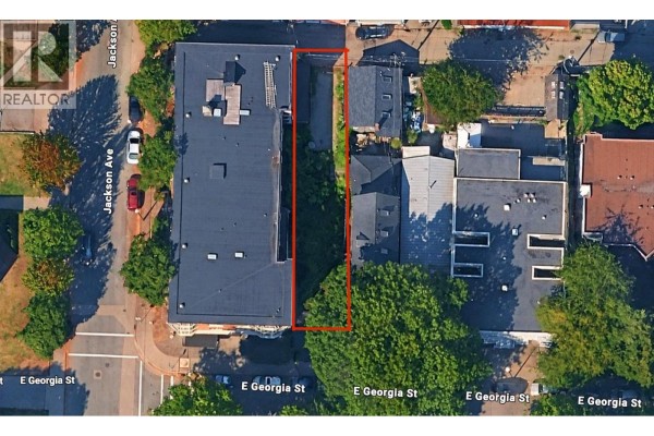 511 E Georgia Street, Vancouver, BC, photo 3