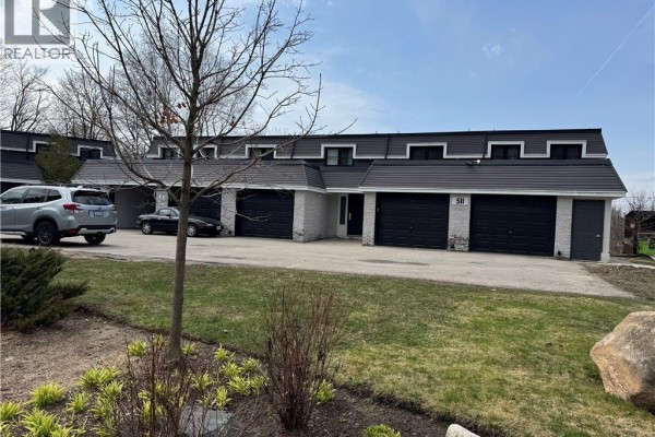 Recreation room - 511 Quiet Place Unit# 4, Waterloo, ON N2J5L6 Photo 2