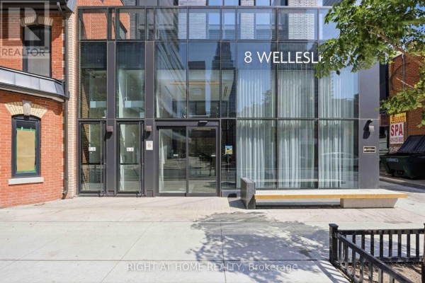 5110 - 8 Wellesley Street W, Toronto, ON, photo 2