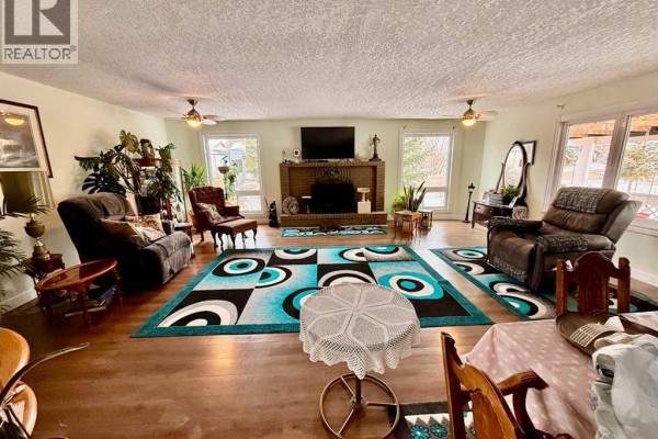 Laundry room - 5111 49 Street, Irma, AB T0B2H0 Photo 5