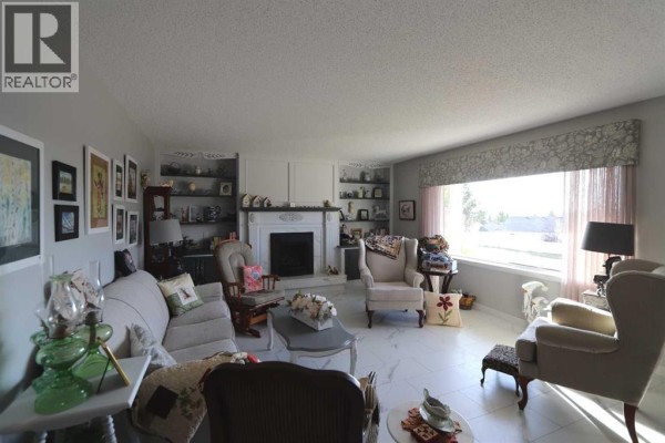 Bedroom - 5115 42 Street, Ponoka, AB T4J1C9 Photo 5