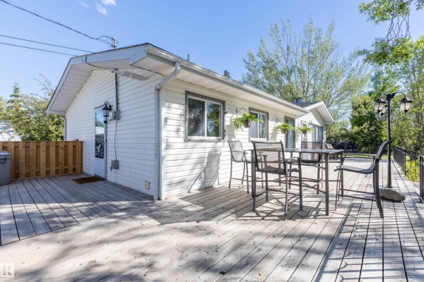 Kitchen - 5115 49 Av, Rural Lac Ste  Anne County, AB T0E0A0 Photo 3
