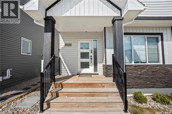 2pc Bathroom - 5116 E Simard Avenue, Regina, SK S4V3W5 Photo 4