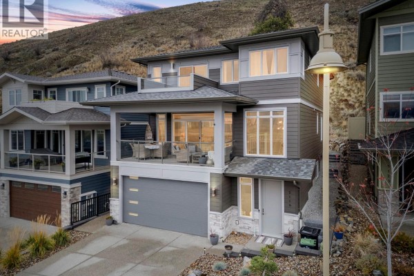 5pc Ensuite bath - 5119 Turtle Pond Place Lot# 20, Vernon, BC V1T9Y2 Photo 2