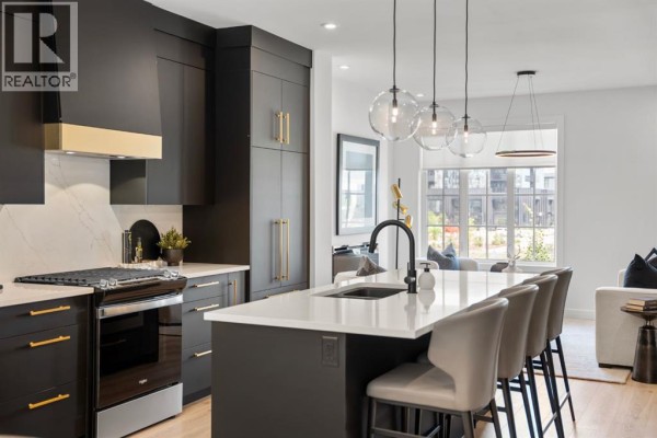 Primary Bedroom - 512, 8155 8 Avenue Sw, Calgary, AB T3H6B1 Photo 5