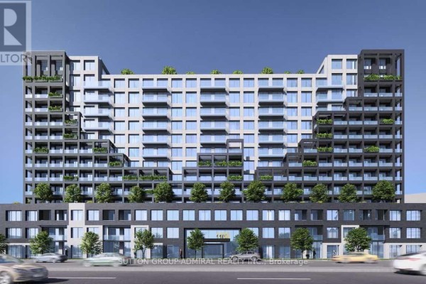512 - 1100 Sheppard Avenue W, Toronto