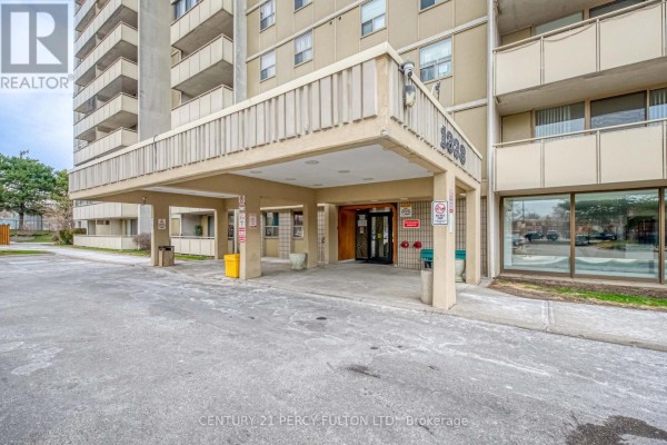 Primary Bedroom - 512 - 1338 York Mills Road, Toronto, ON M3A3M3 Photo 4
