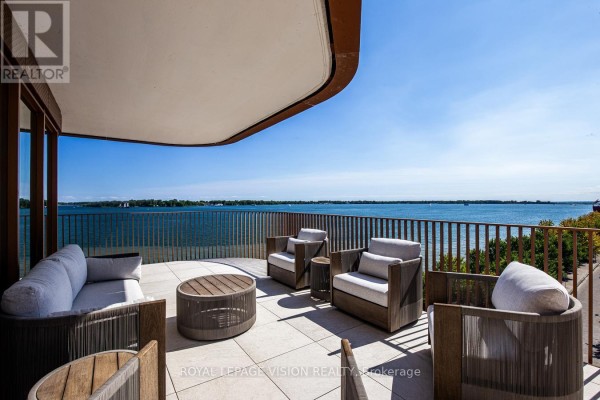 512 - 155 Merchants' Wharf, Toronto
