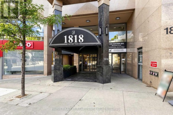 Kitchen - 512 - 1818 Bayview Avenue, Toronto, ON M4G4G6 Photo 2