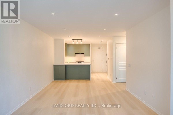 Bedroom 2 - 512 - 1863 Queen Street E, Toronto, ON M4L3Y6 Photo 5