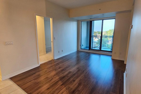 Primary Bedroom - 512 - 2522 Keele Street, Toronto, ON M6L2N8 Photo 4