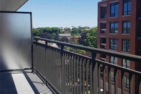 Bedroom - 512 - 3091 Dufferin Street, Toronto, ON M6A0C4 Photo 4