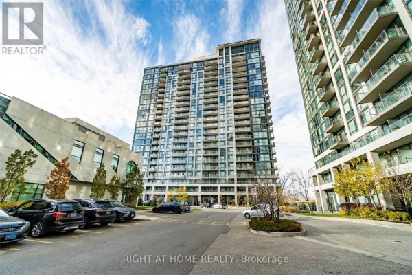 512 - 349 Rathburn Road W, Mississauga, ON, photo 2